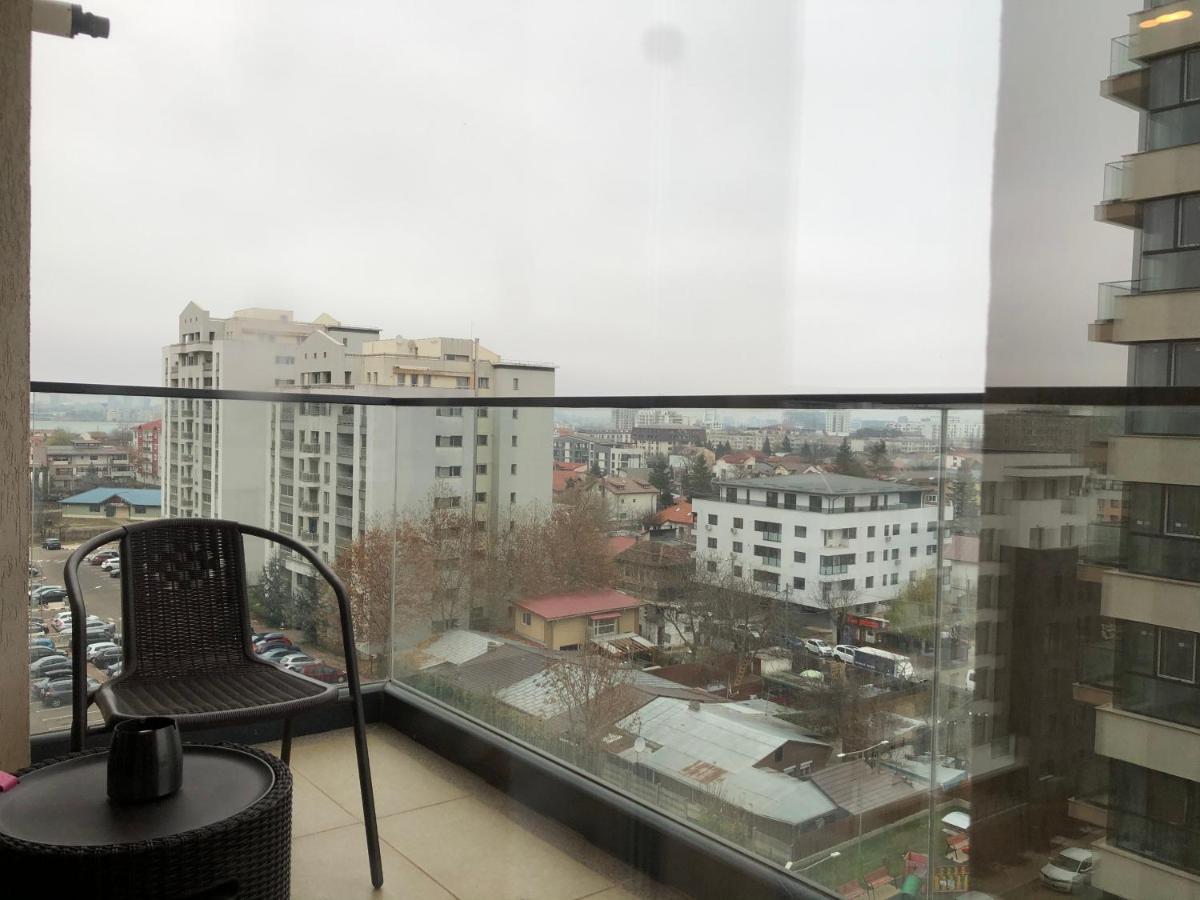 Fancy Westpark 2 Residence Lakeview W7 Bükreş Dış mekan fotoğraf