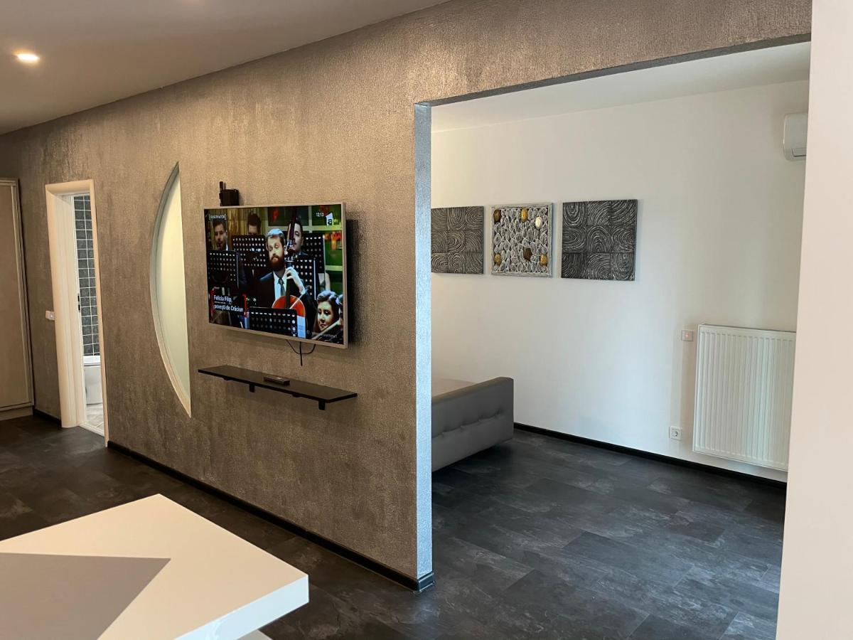 Fancy Westpark 2 Residence Lakeview W7 Bükreş Dış mekan fotoğraf
