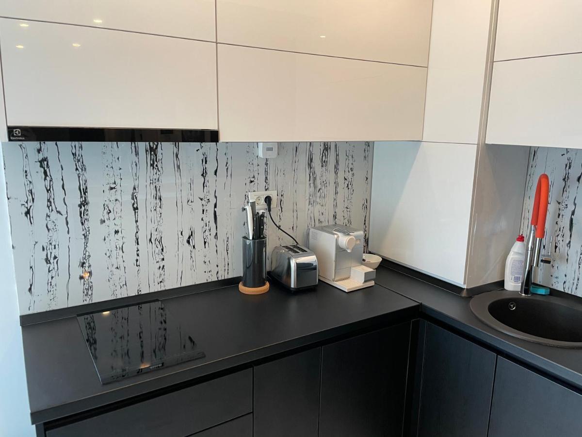 Fancy Westpark 2 Residence Lakeview W7 Bükreş Dış mekan fotoğraf