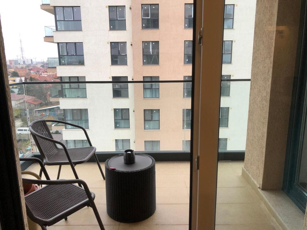 Fancy Westpark 2 Residence Lakeview W7 Bükreş Dış mekan fotoğraf