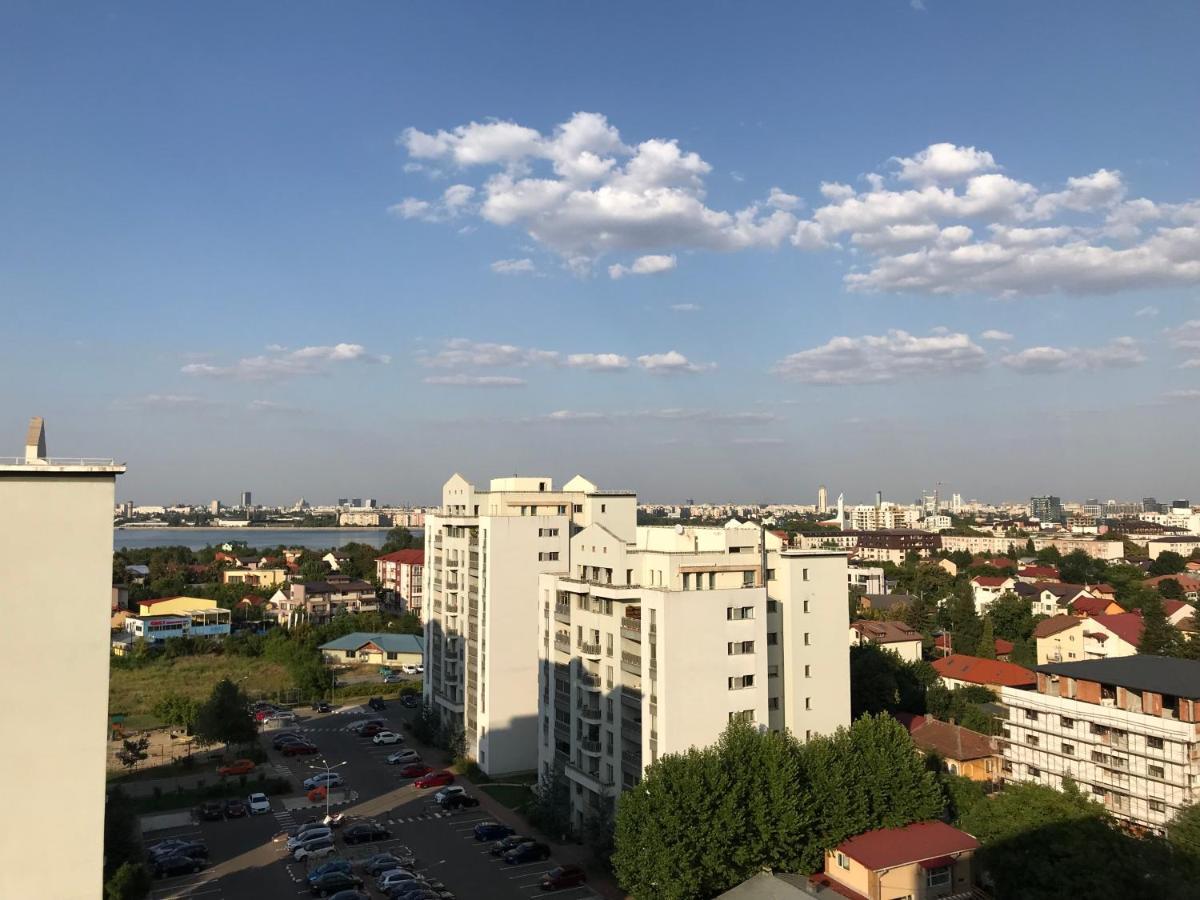 Fancy Westpark 2 Residence Lakeview W7 Bükreş Dış mekan fotoğraf