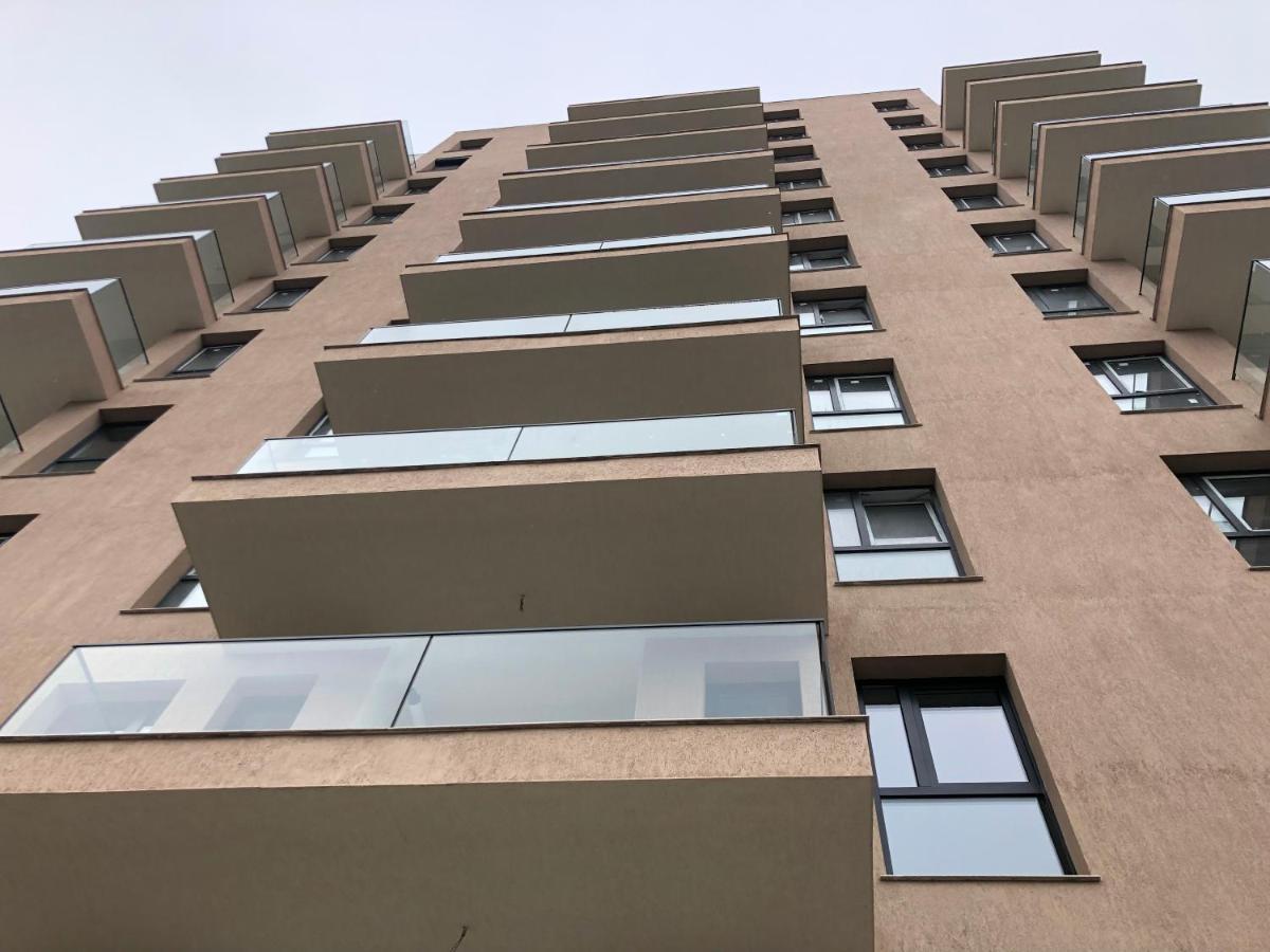 Fancy Westpark 2 Residence Lakeview W7 Bükreş Dış mekan fotoğraf