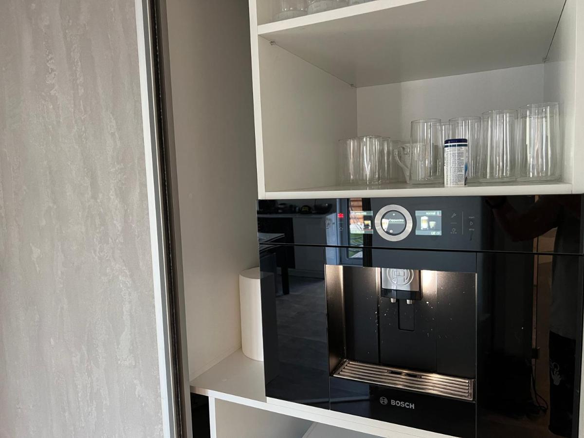 Fancy Westpark 2 Residence Lakeview W7 Bükreş Dış mekan fotoğraf